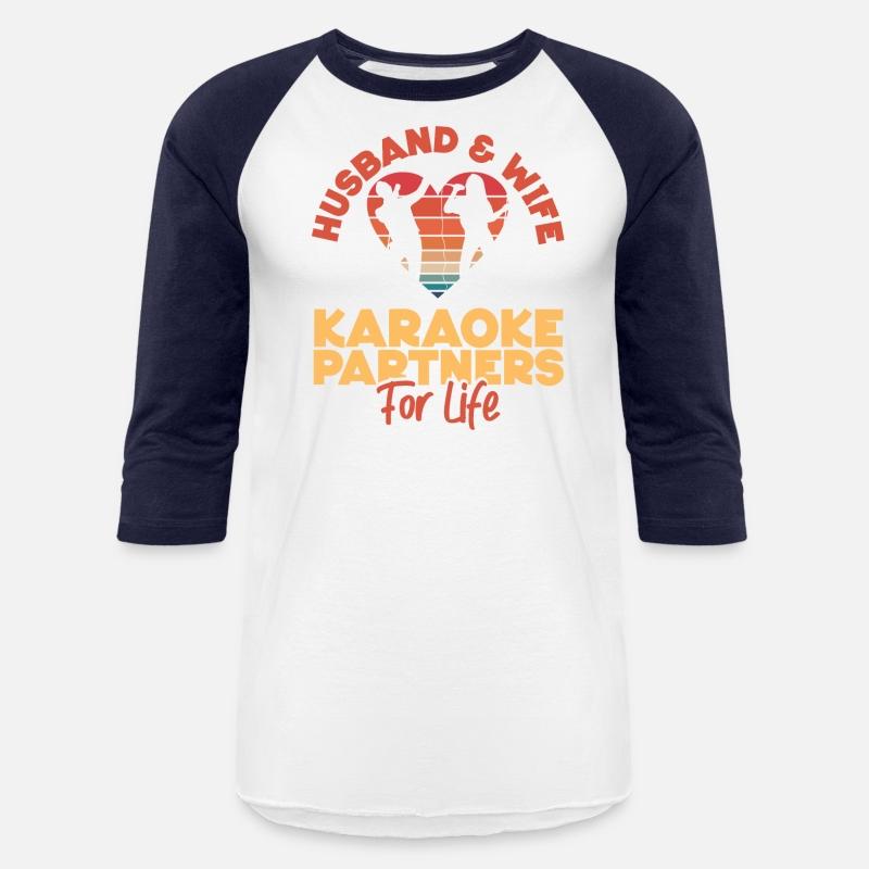 Karaoke Singer Husband Wife