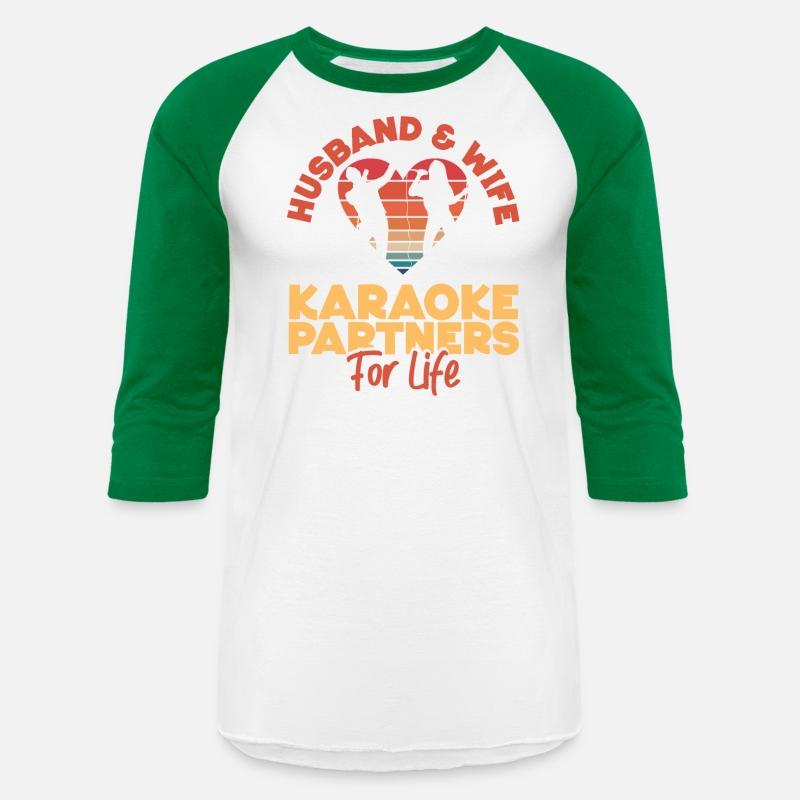Karaoke Singer Husband Wife