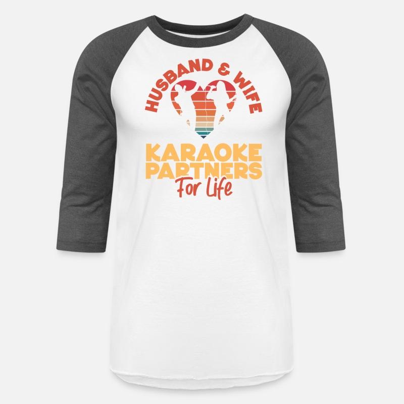 Karaoke Singer Husband Wife
