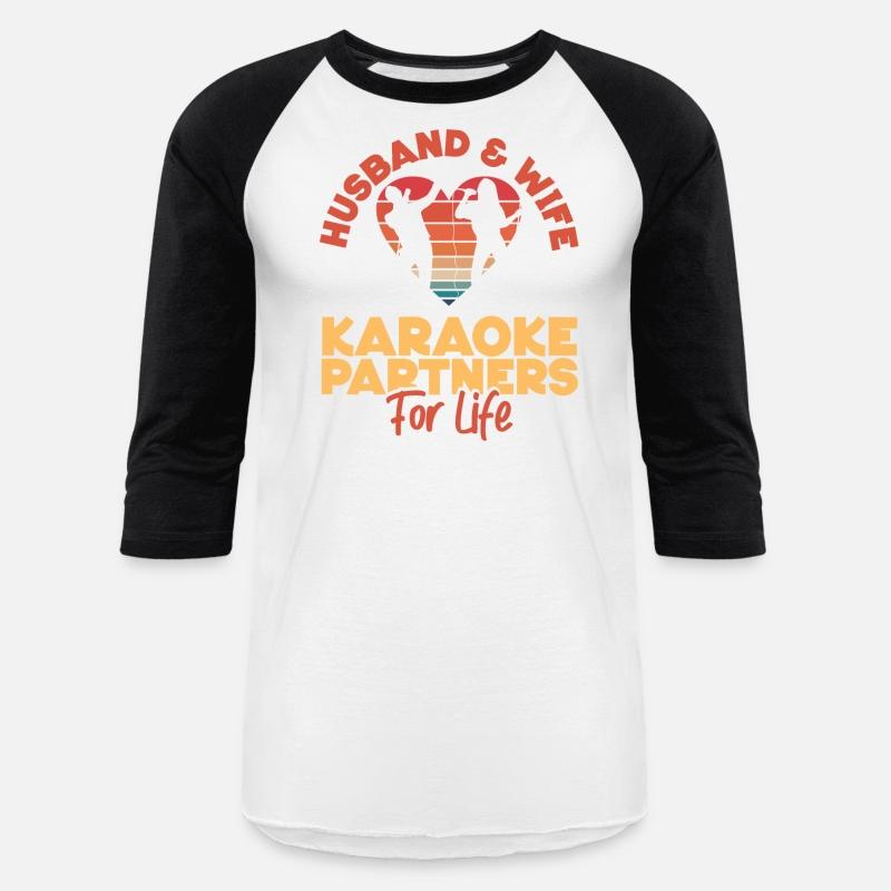 Karaoke Singer Husband Wife