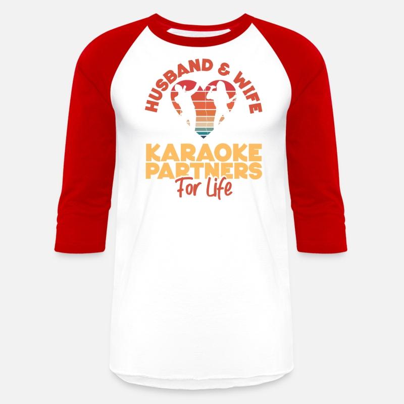 Karaoke Singer Husband Wife