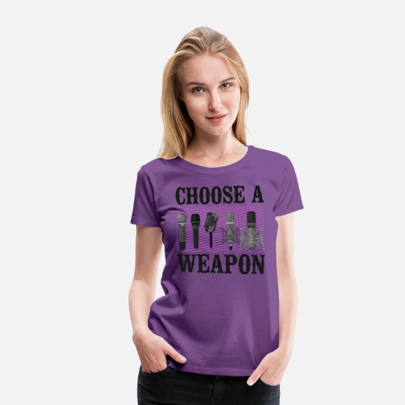 Karaoke Singer Microphone Vocalist