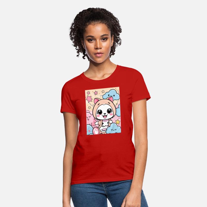 Kawaii Dreamland Adventure Cute Cartoon Critter