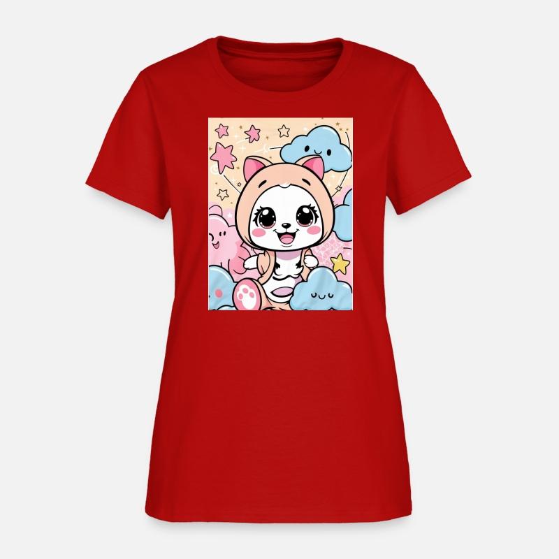 Kawaii Dreamland Adventure Cute Cartoon Critter