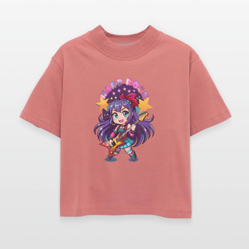 Kawaii Rockstar Serenade