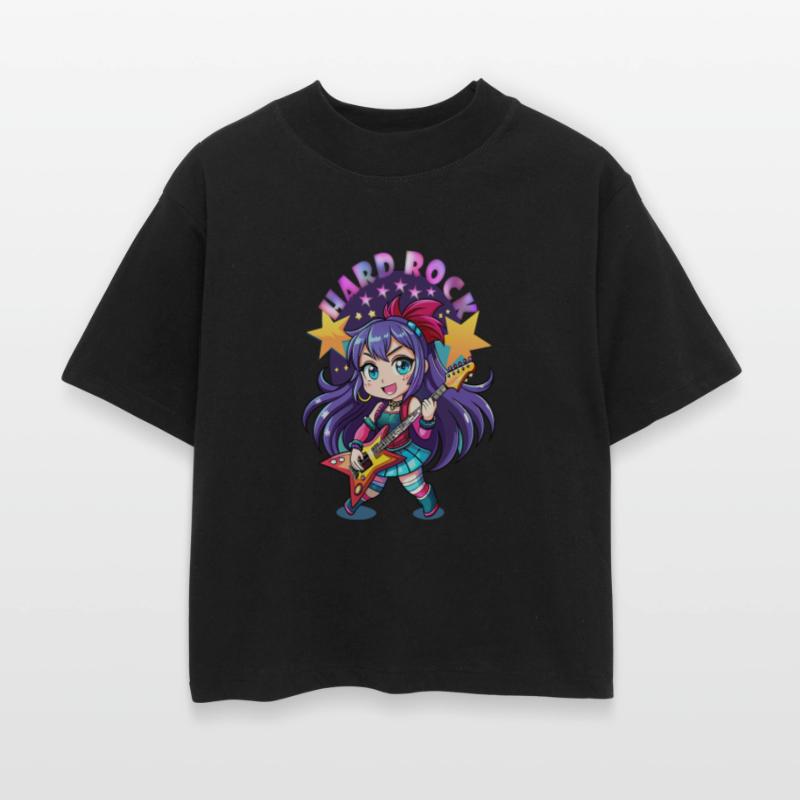 Kawaii Rockstar Serenade