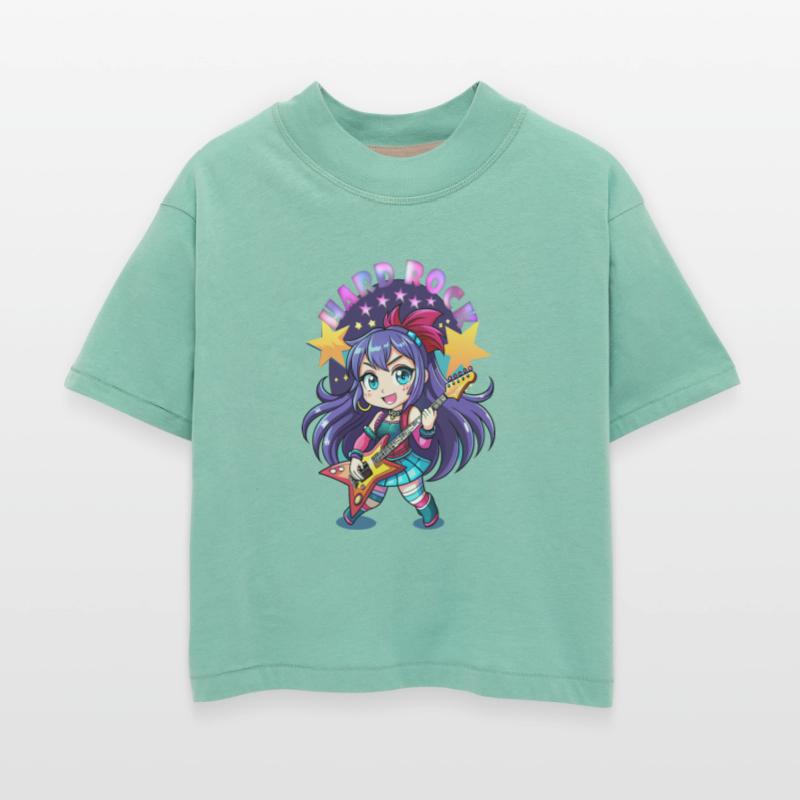 Kawaii Rockstar Serenade
