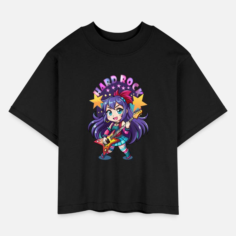 Kawaii Rockstar Serenade