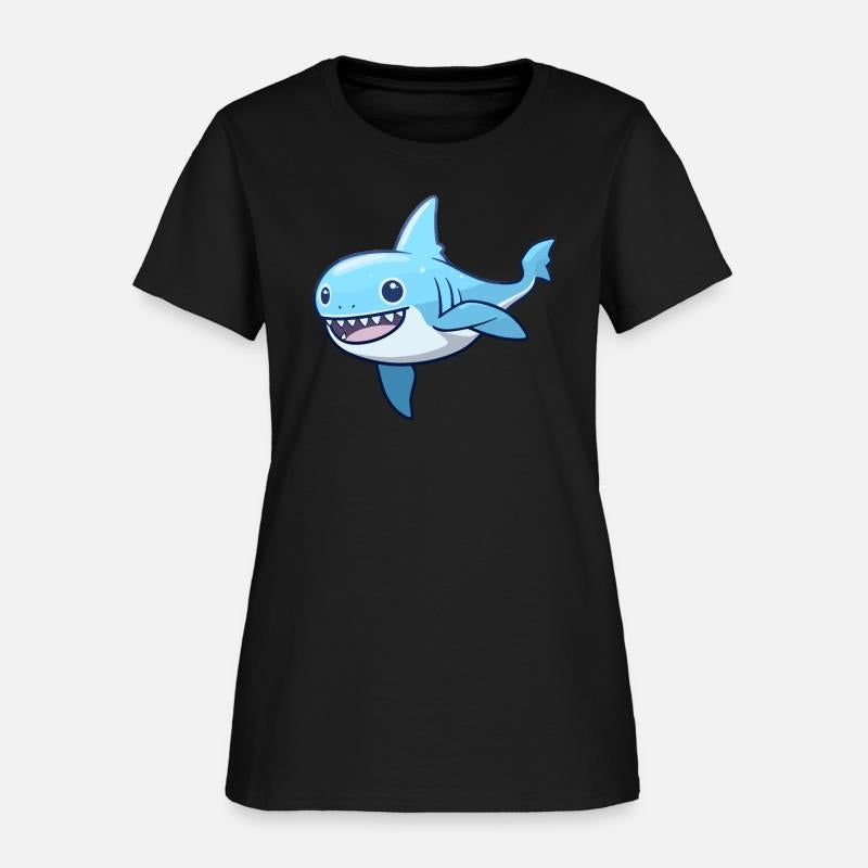Kawaii Shark - Splashing Delights