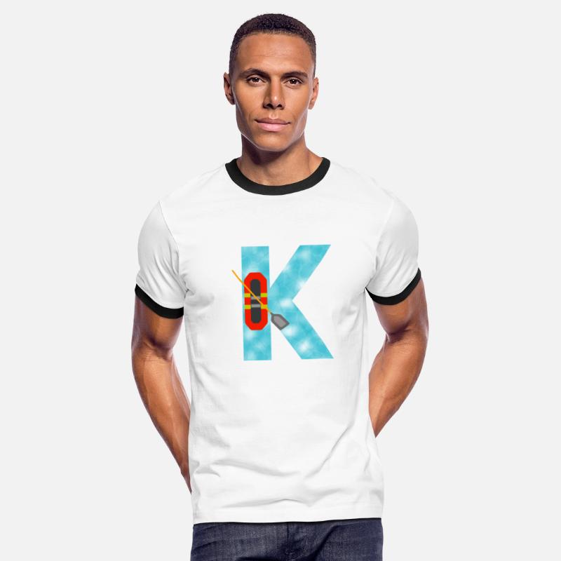 Kayak boot illustration