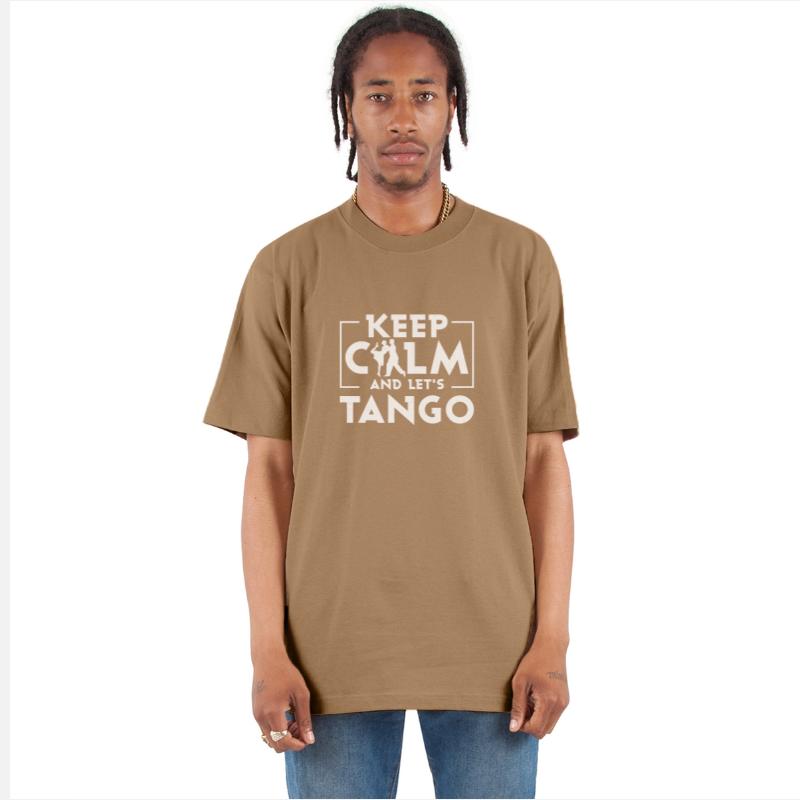 Keep Calm And Let's Tango Tango Dance Latin Music