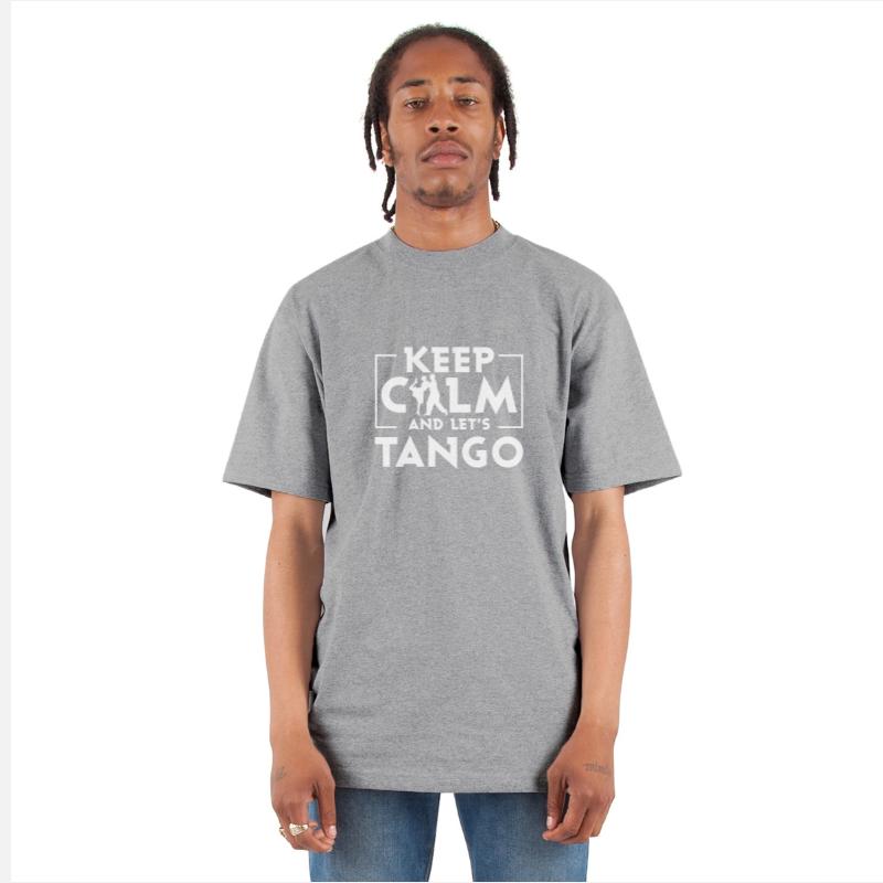 Keep Calm And Let's Tango Tango Dance Latin Music