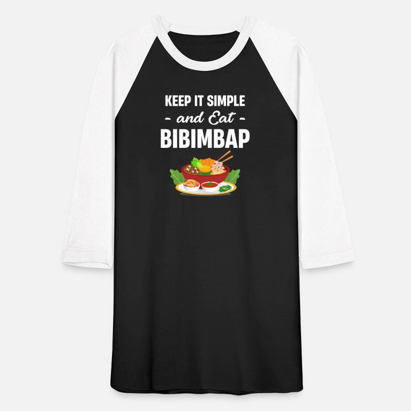 Keep It Simple Bibimpap Maki Kawaii Samgyeopsal