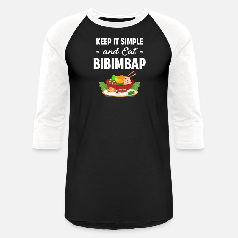 Keep It Simple Bibimpap Maki Kawaii Samgyeopsal