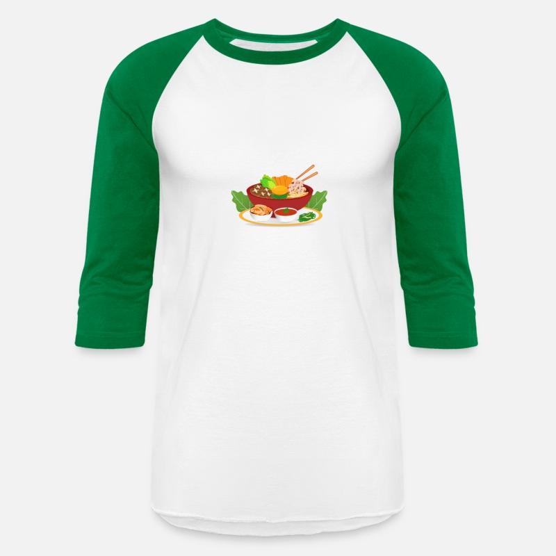 Keep It Simple Bibimpap Maki Kawaii Samgyeopsal