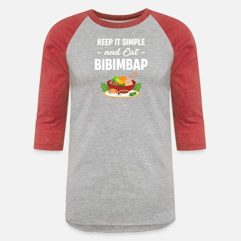 Keep It Simple Bibimpap Maki Kawaii Samgyeopsal