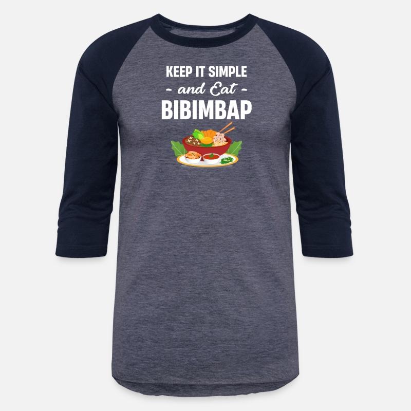 Keep It Simple Bibimpap Maki Kawaii Samgyeopsal