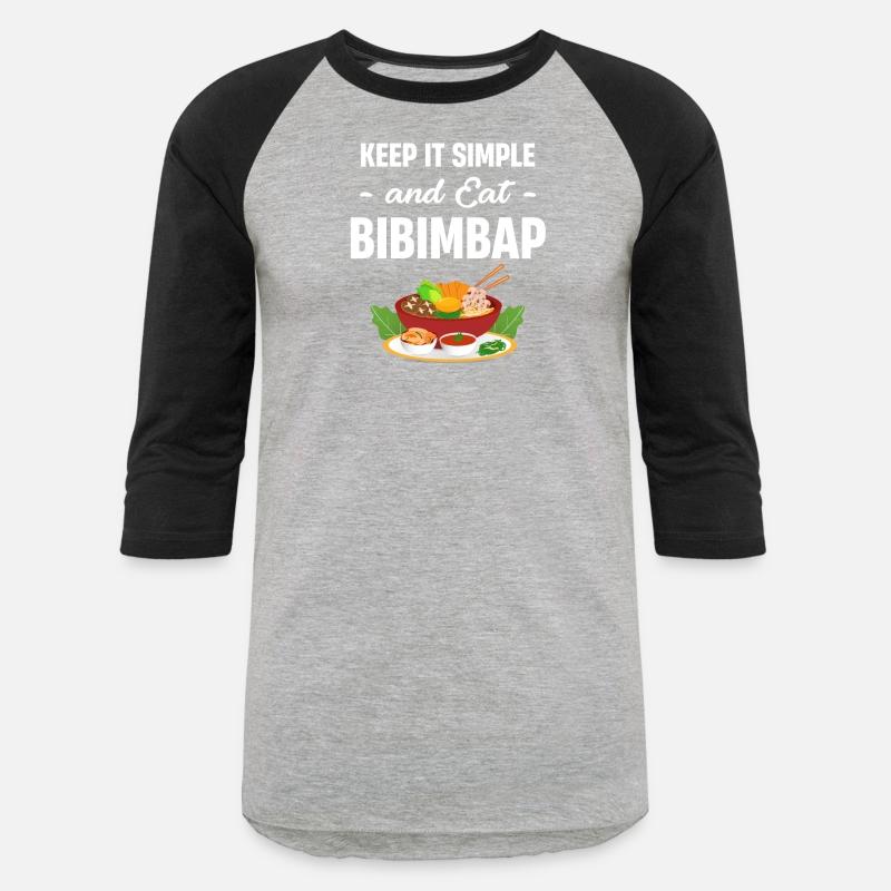 Keep It Simple Bibimpap Maki Kawaii Samgyeopsal
