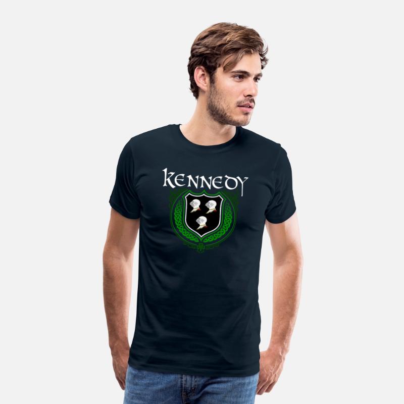 Kennedy Family Irish Coat of Arms Clan Crest
