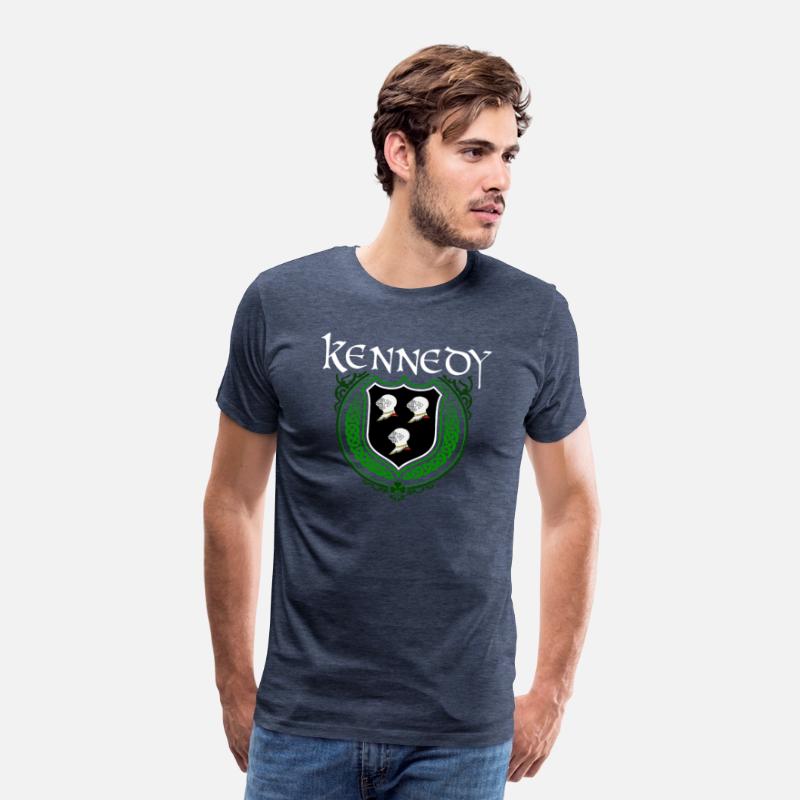 Kennedy Family Irish Coat of Arms Clan Crest