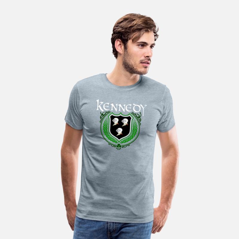 Kennedy Family Irish Coat of Arms Clan Crest