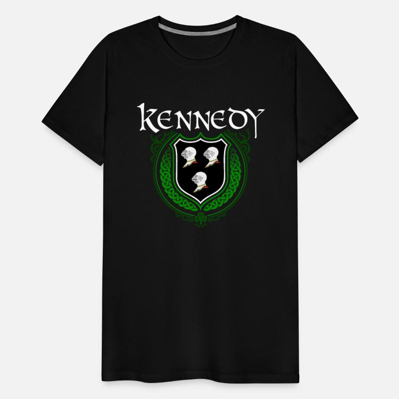 Kennedy Family Irish Coat of Arms Clan Crest