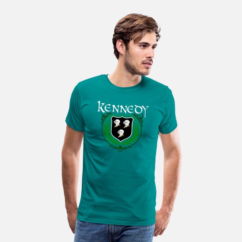 Kennedy Family Irish Coat of Arms Clan Crest
