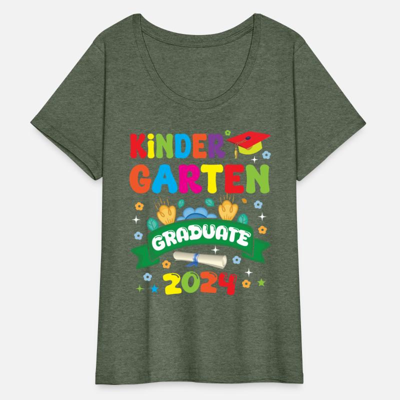Kindergarten Graduation 2024 Graduate Kids Boys Gi