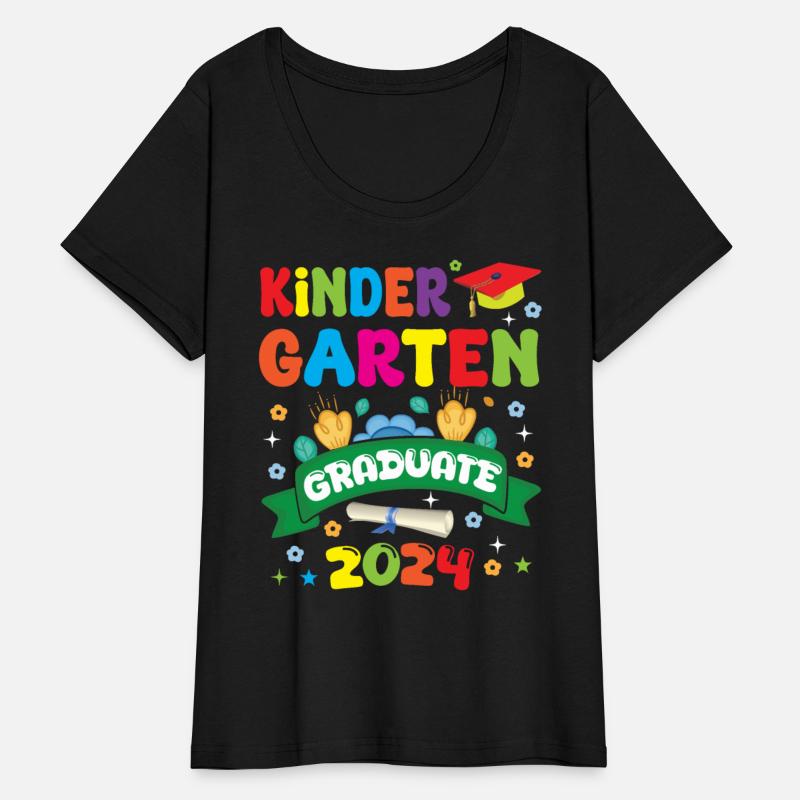Kindergarten Graduation 2024 Graduate Kids Boys Gi