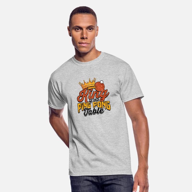 King of the Ping Pong Table - Ping Pong
