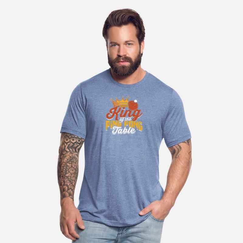 King of the Ping Pong Table - Ping Pong