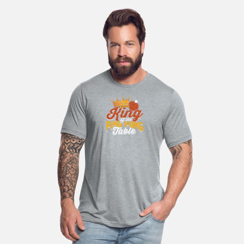 King of the Ping Pong Table - Ping Pong