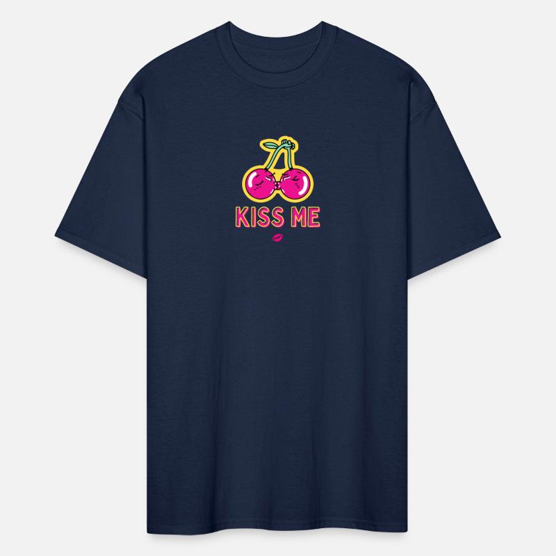 Kiss me design