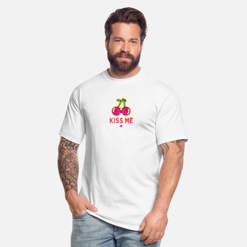 Kiss me design