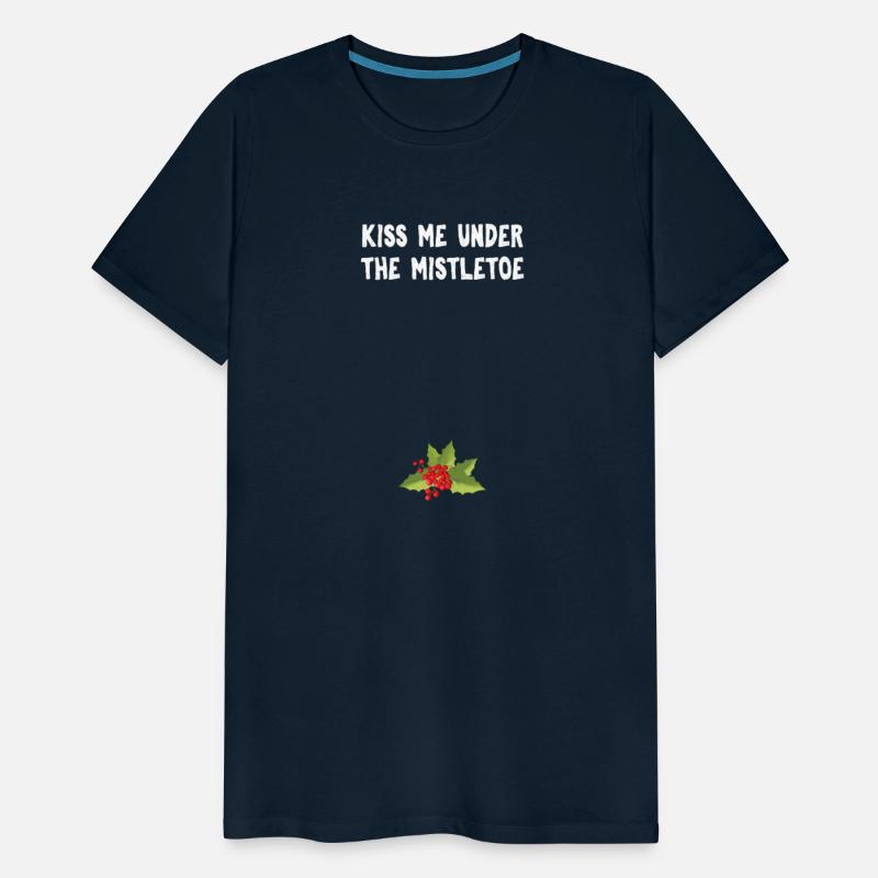 Kiss Me Under The Mistletoe Provocative
