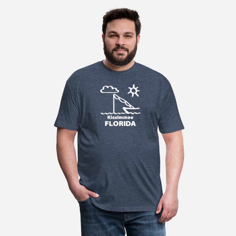 Kissimmee Florida Fishing Souvenirs Gifts Vacation
