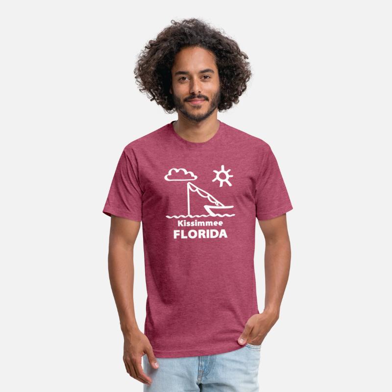 Kissimmee Florida Fishing Souvenirs Gifts Vacation