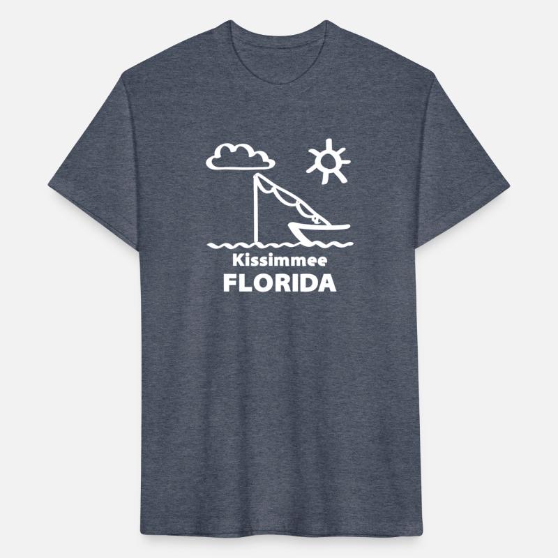 Kissimmee Florida Fishing Souvenirs Gifts Vacation