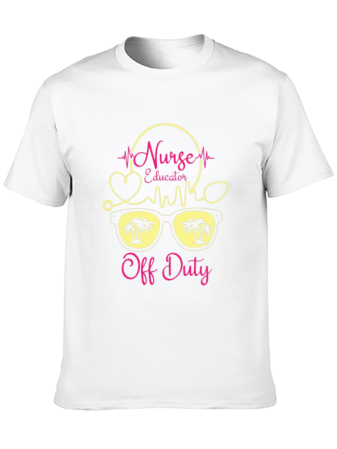 Nurse Educator Off Duty T-Shirt