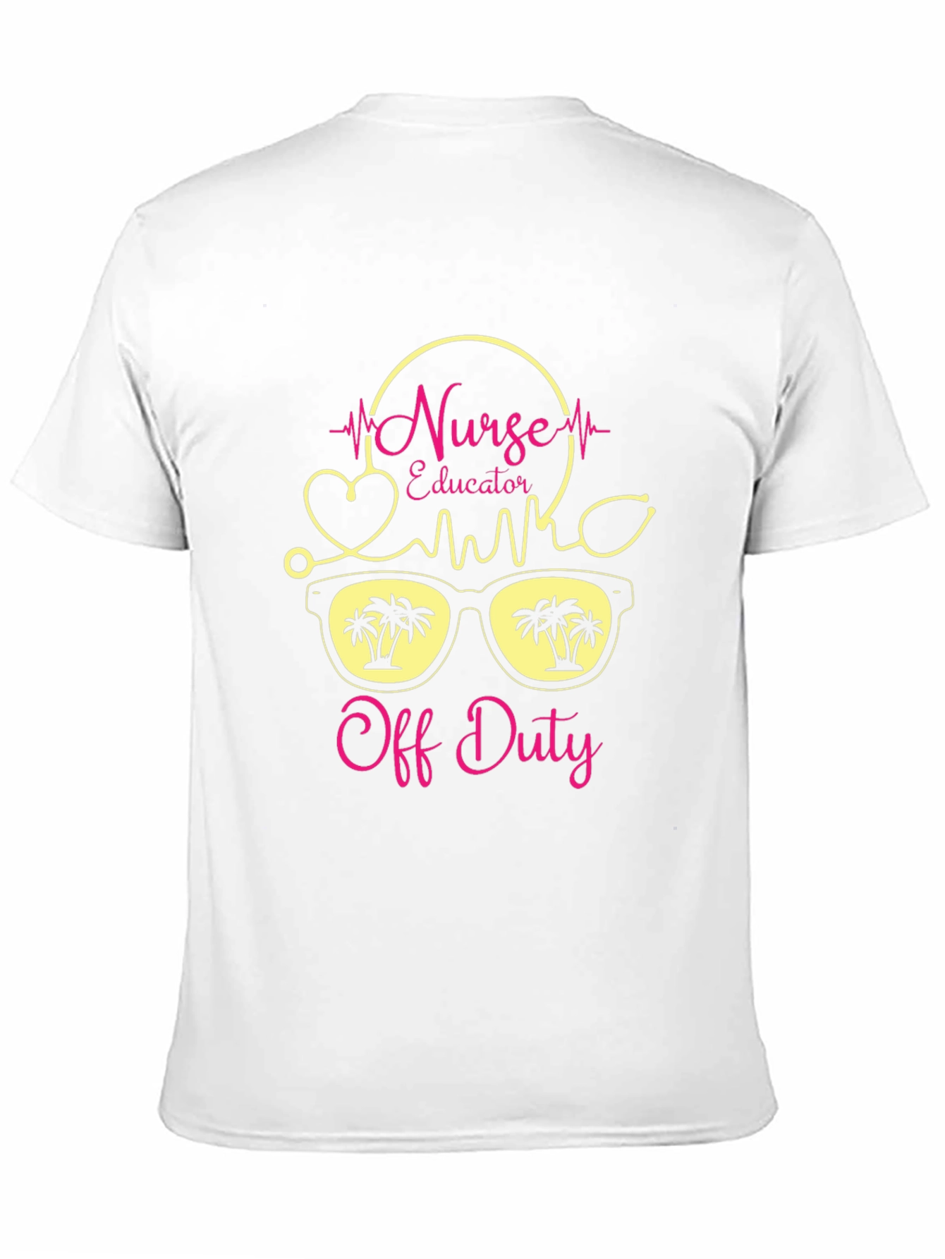 Nurse Educator Off Duty T-Shirt