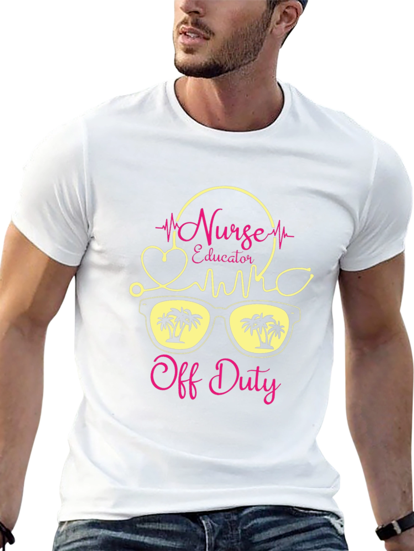 Nurse Educator Off Duty T-Shirt