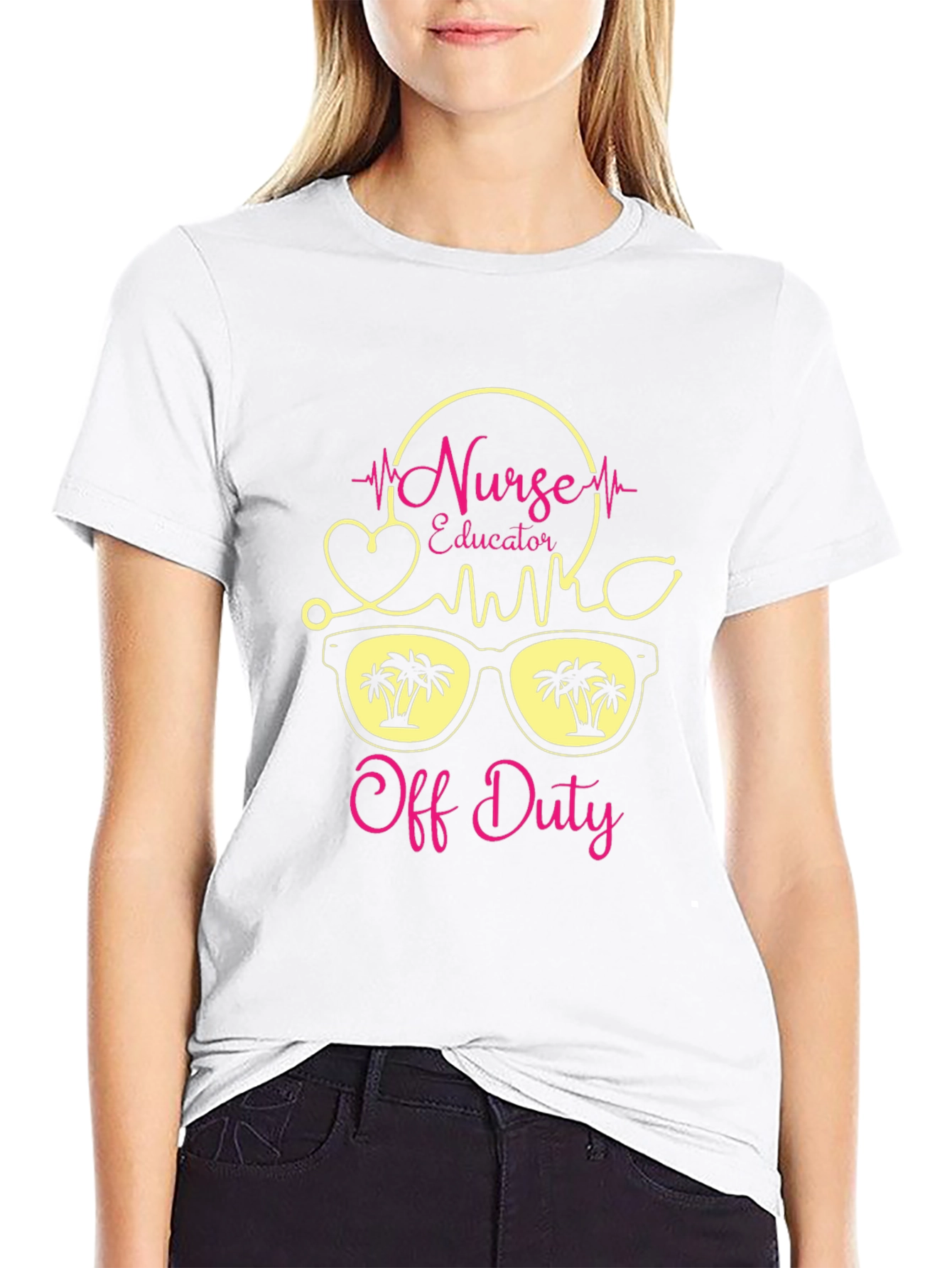 Nurse Educator Off Duty T-Shirt