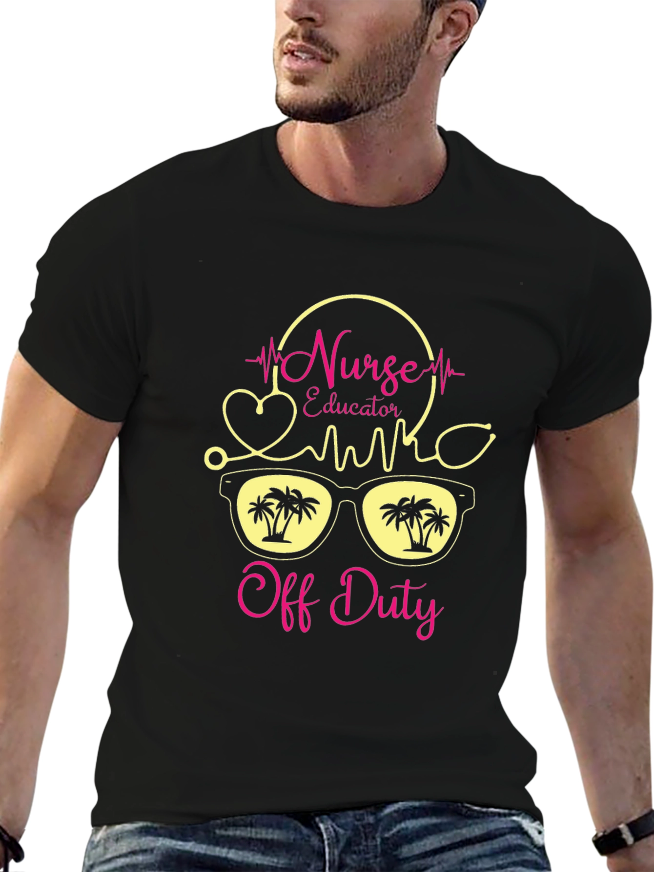Nurse Educator Off Duty T-Shirt