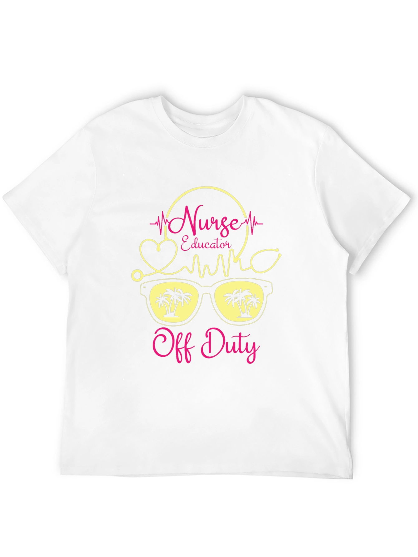 Nurse Educator Off Duty T-Shirt