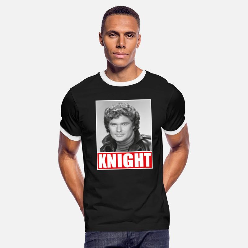 Knight Rider Portrait