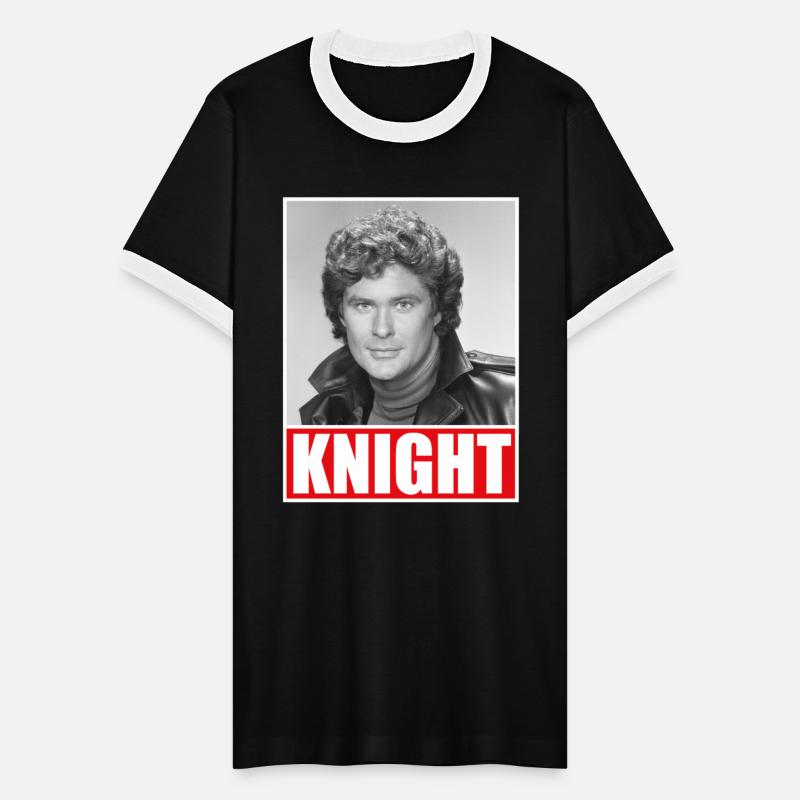 Knight Rider Portrait