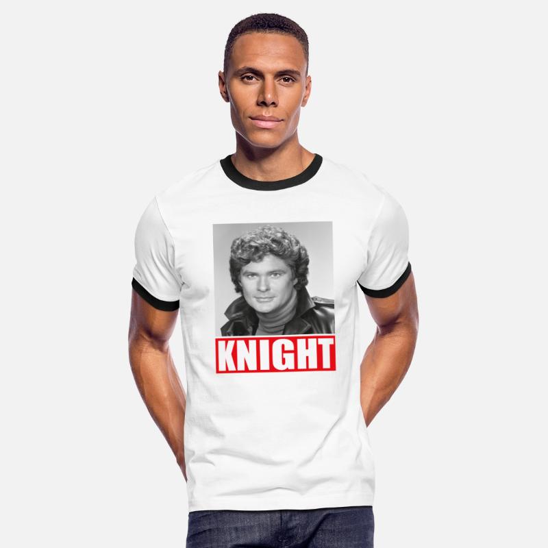 Knight Rider Portrait