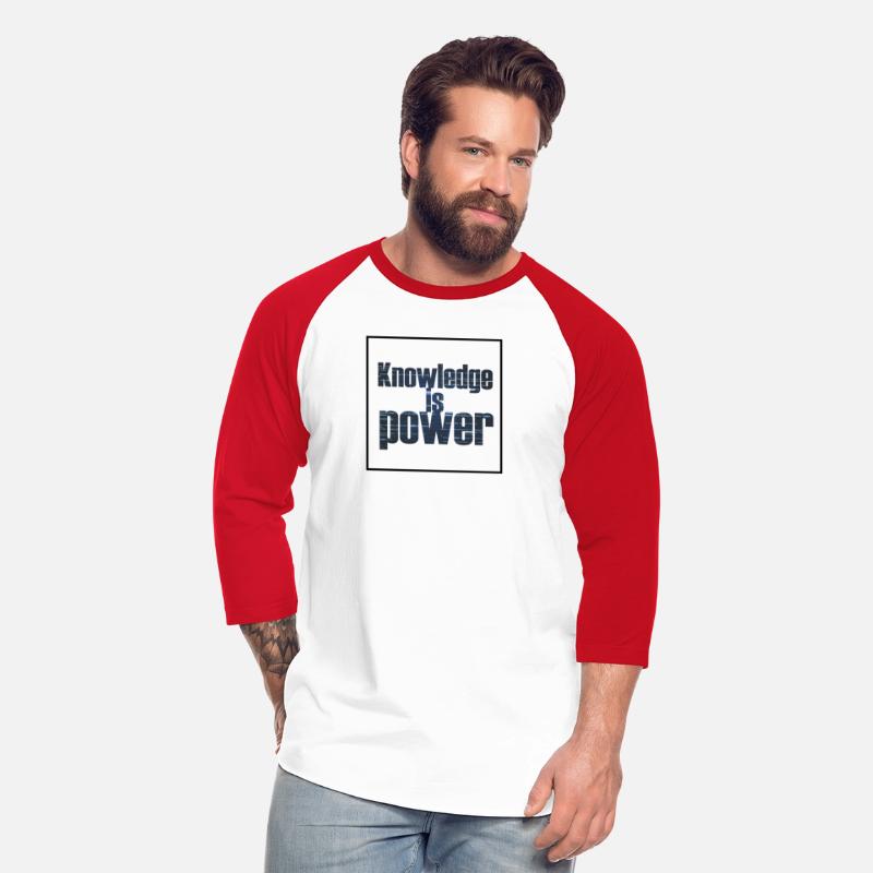 Knowledge is power programming design
