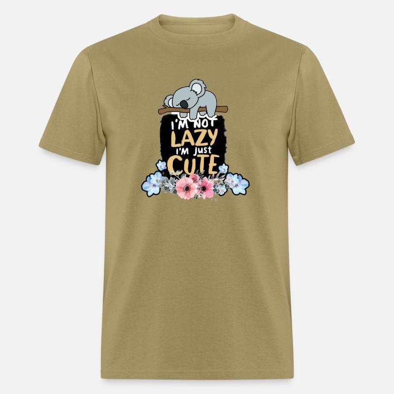 Koala IS the Beauty of Laziness"