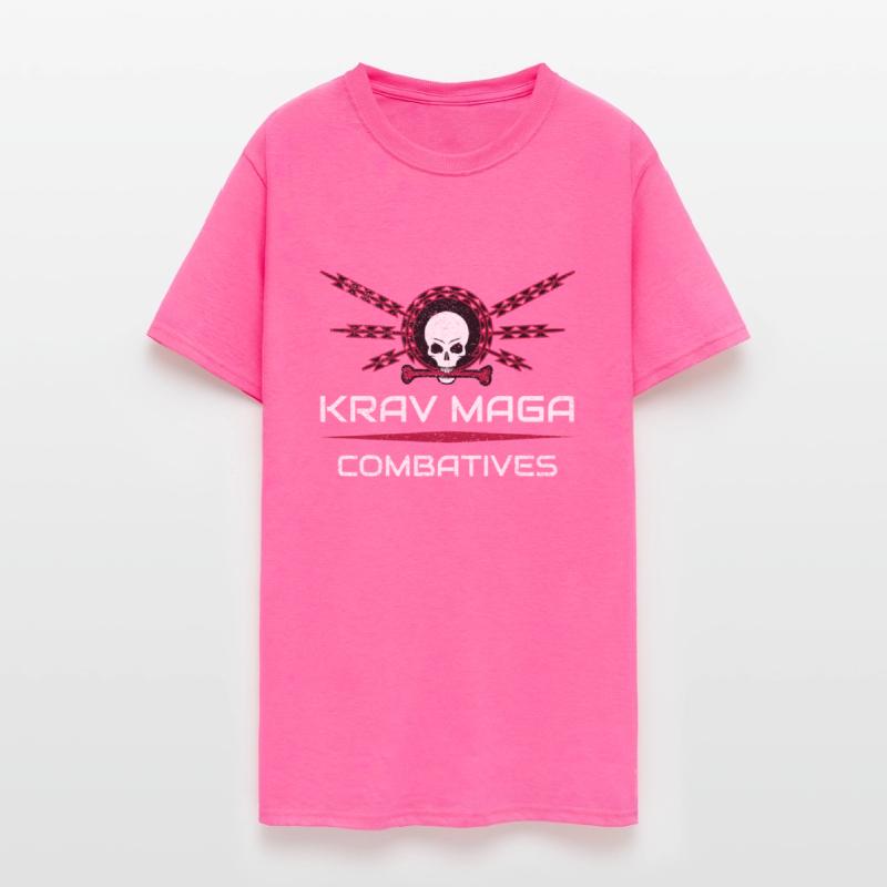 Krav Maga I Walk In Peace Martial Arts